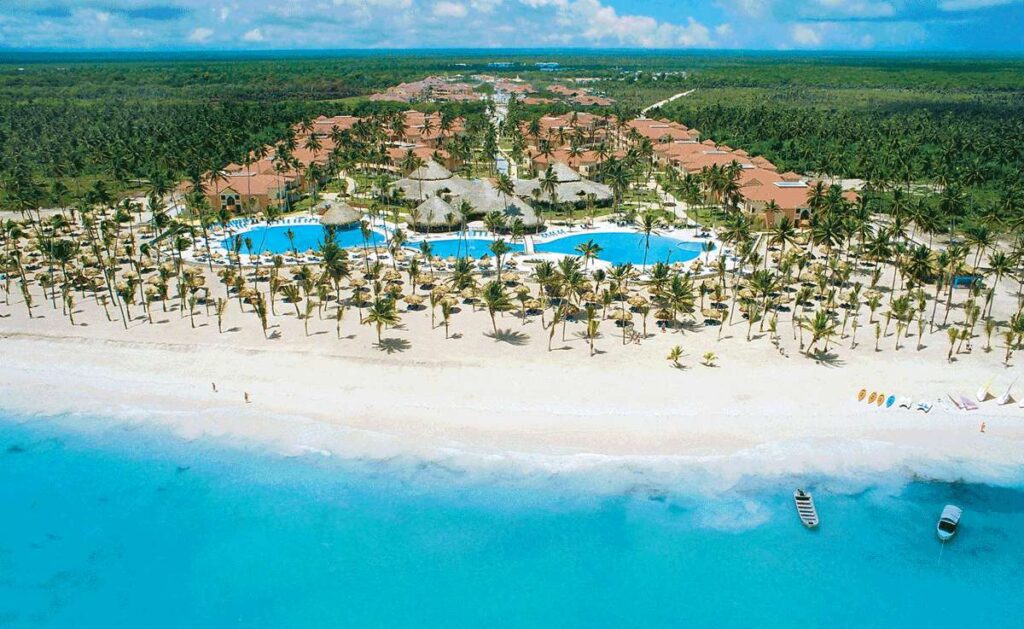 República Dominicana 3 bahia principe punta cana