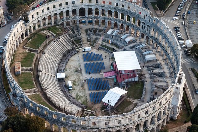 Croácia 3 croacia pula