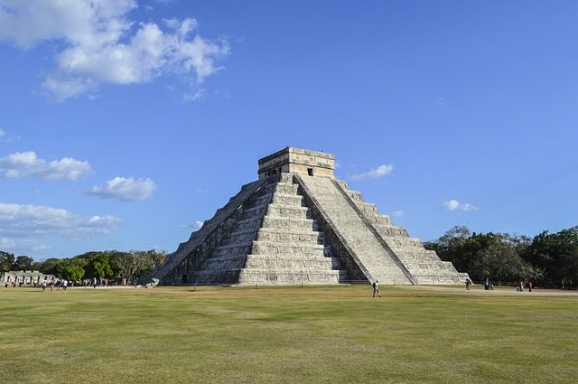 México - Riviera Maya 3 mexico chizen itza aerosoltur