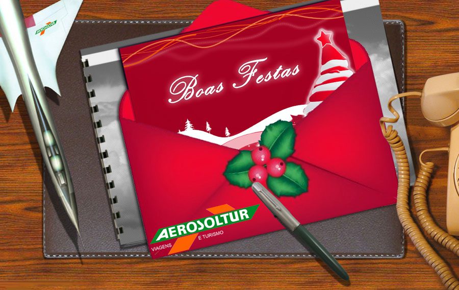 Boas Festas 3 natal2012