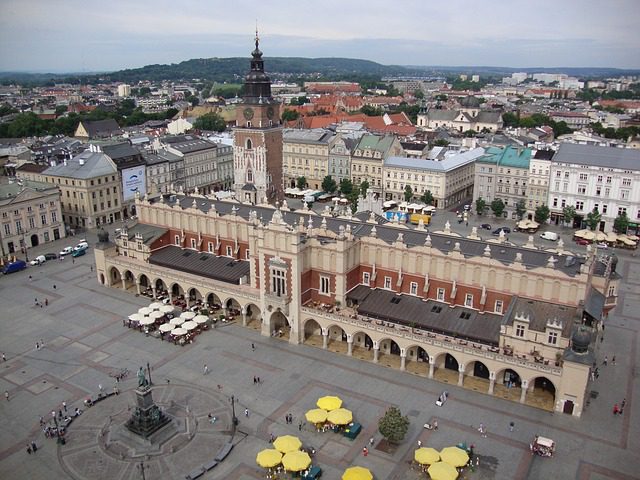 Polónia 2 polonia cracovia