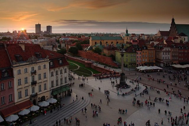 Polónia 5 polonia varsovia