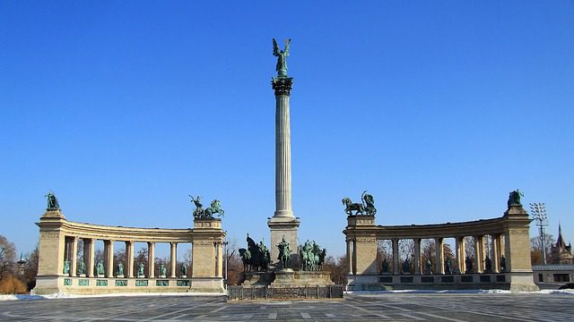 Praça dos Heróis
