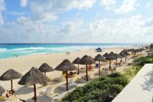México - Riviera Maya 2 praia cancun aerosoltur