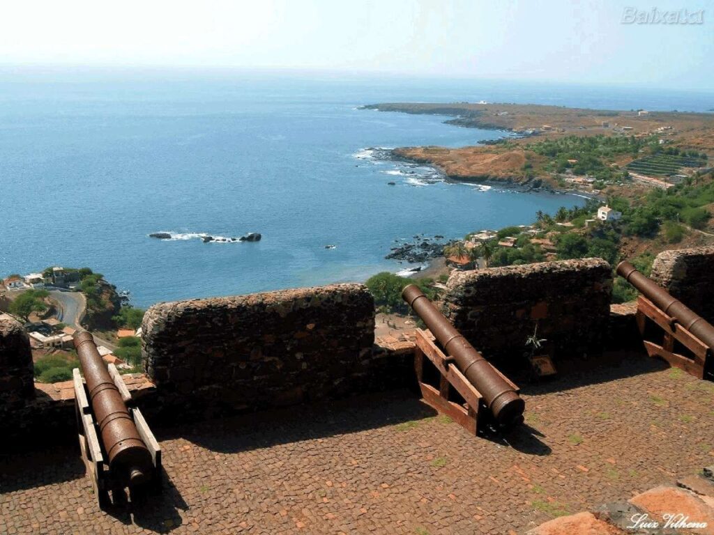 Cabo Verde 3 santiago