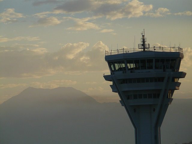 torre controlo aeroporto