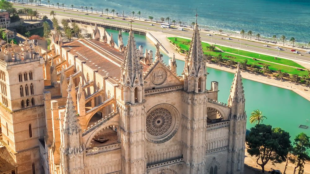 Palma de Maiorca 3 catedral palma
