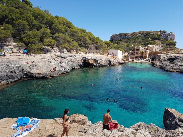 Palma de Maiorca 2 mallorca playa