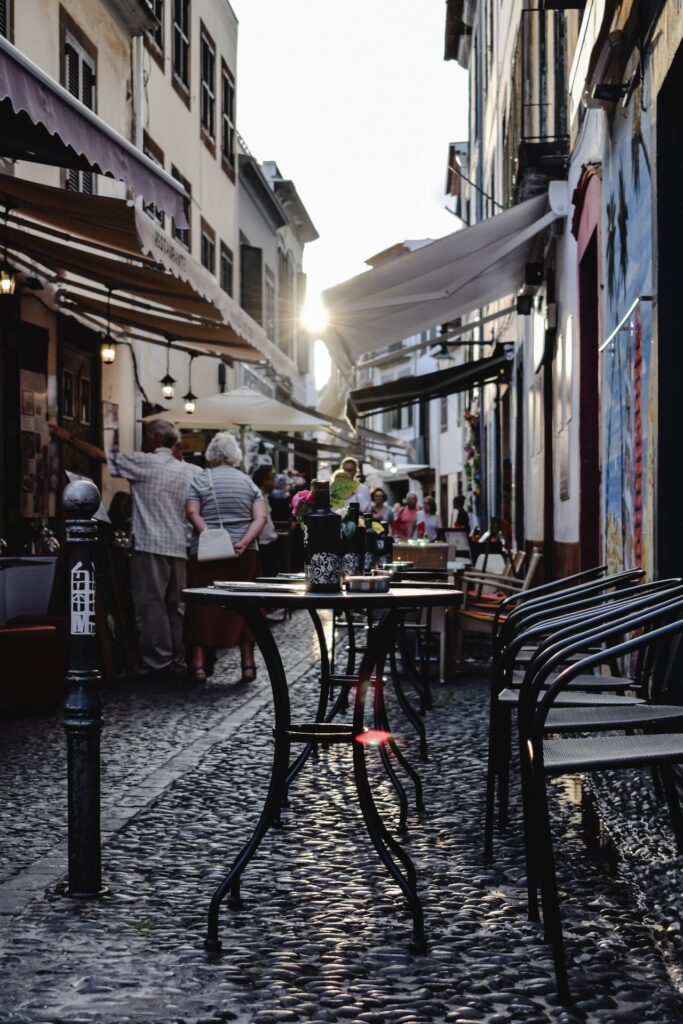 Madeira 3 funchal