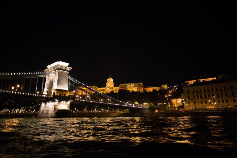 Budapeste: o coração da Europa