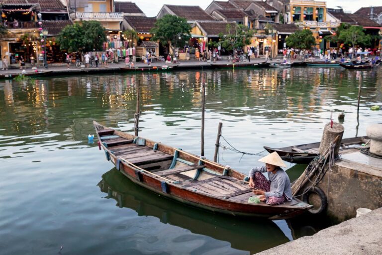 Hoi An: um conto encantador de cultura vietnamita