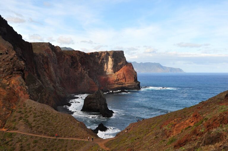 A Ilha da Madeira: Um Paraíso de Encantos Naturais, Sabores Autênticos e Descobertas Ocultas