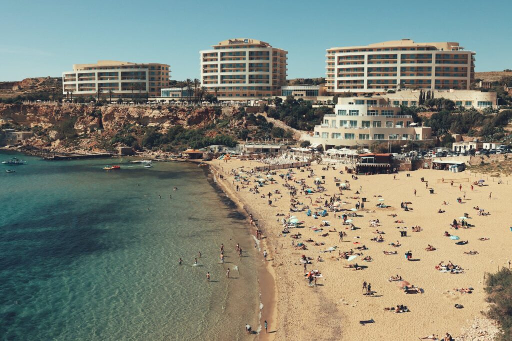 Venha descobrir Malta 25 gozo malta aerosoltur