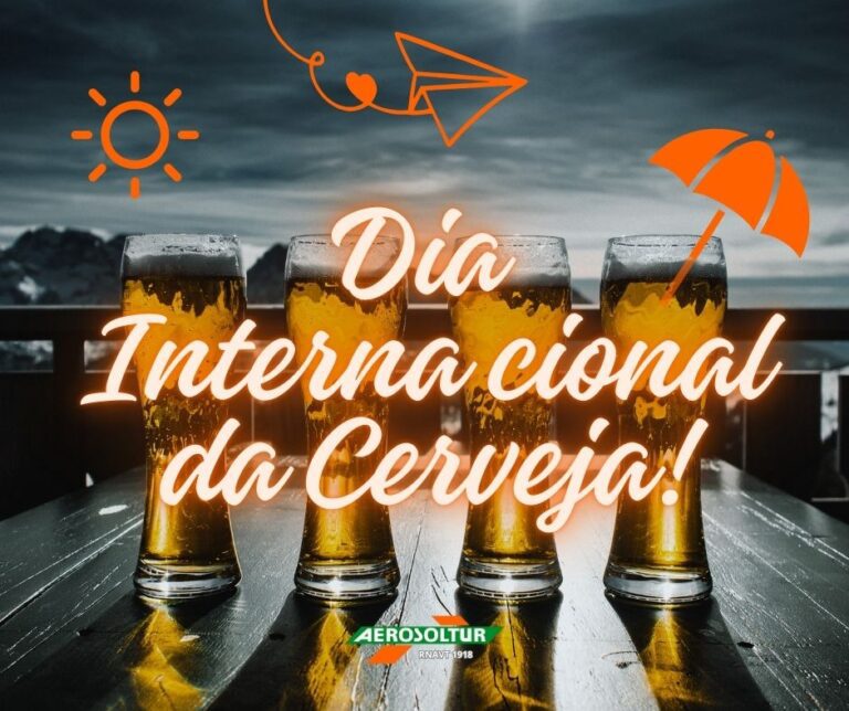 3 Destinos Obrigatórios para provar as Melhores Cervejas do Mundo, na Europa