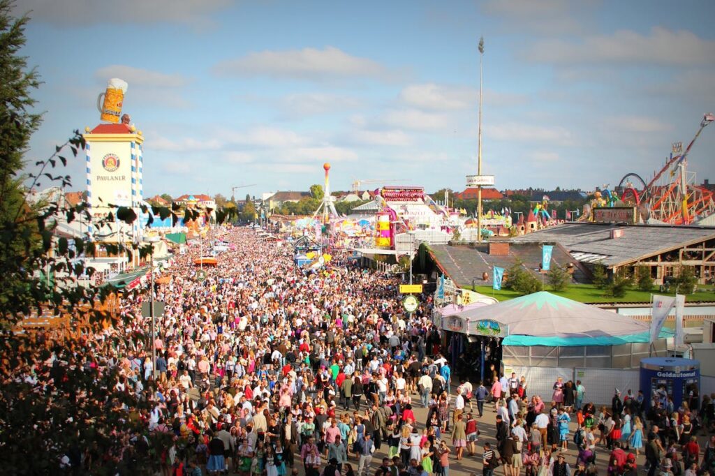 Oktoberfest com a Aerosoltur