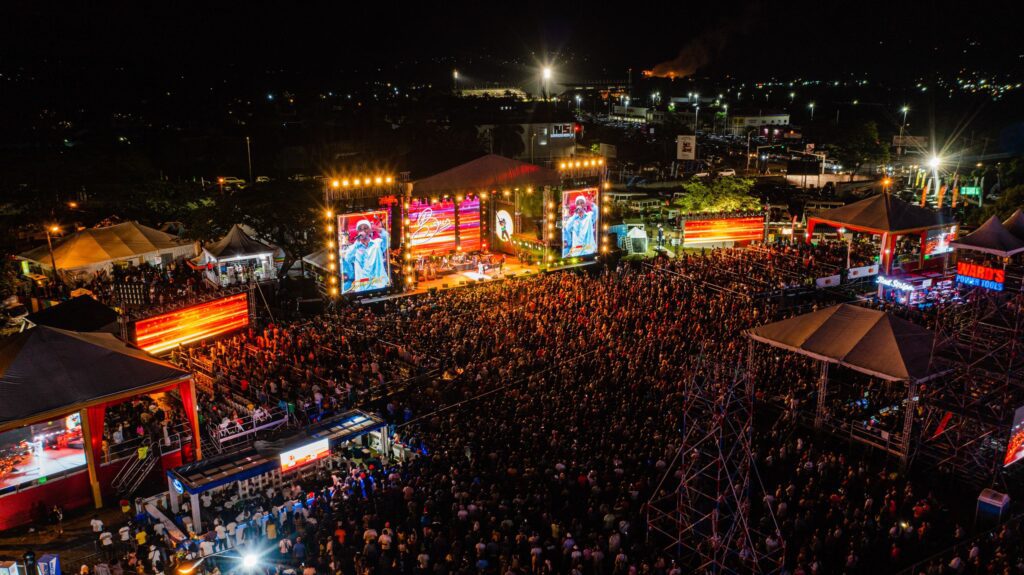 Jamaica 3 Reggae Sumfest - Jamaica