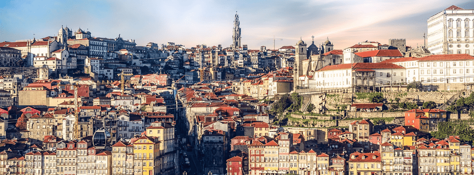 Romance em Portugal com a Aerosoltur
