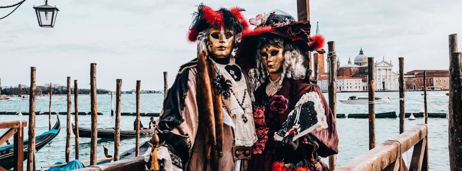 Carnaval de Veneza, 2025 - Aerosoltur