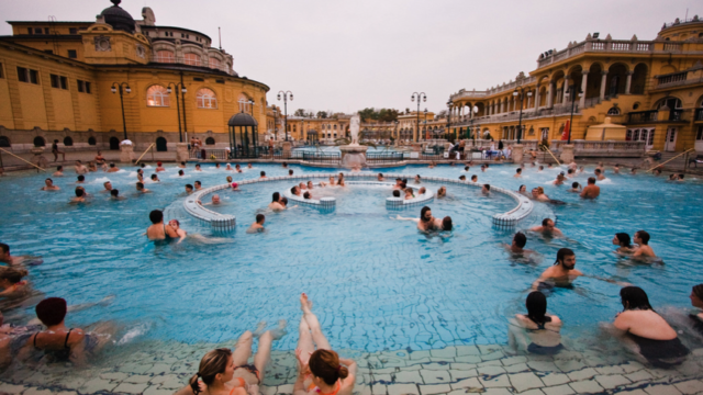 Banhos Szecheny