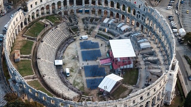 Pula - Croácia
