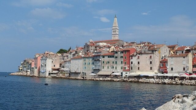 Rovinj - Croácia