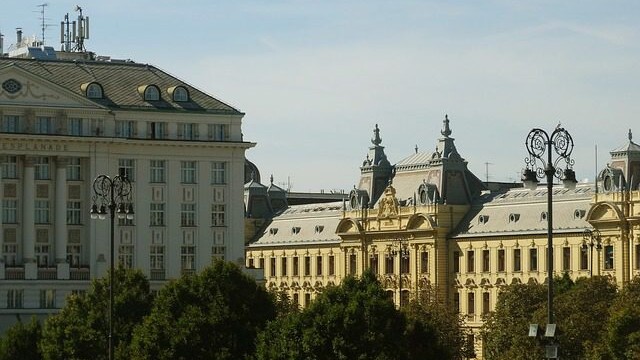 Zagreb - Croácia