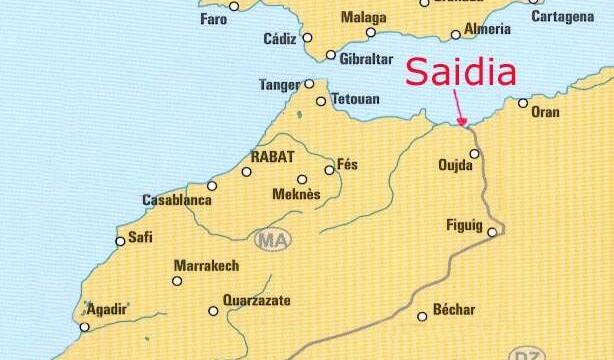 Saïdia - Marrocos 7