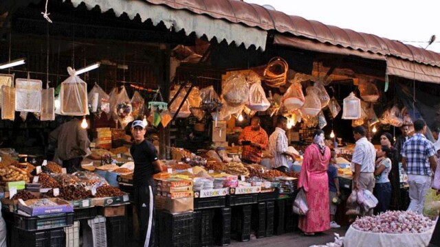 Saïdia - Marrocos 8