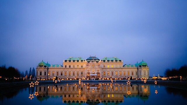 Austria 4 Austria - Viena